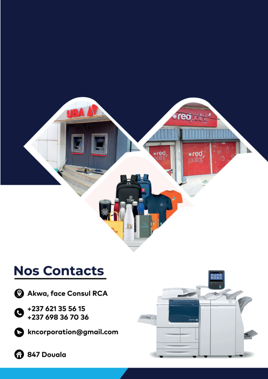 Contacts et identité KN